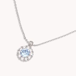 sofia necklace dech, lily and rose